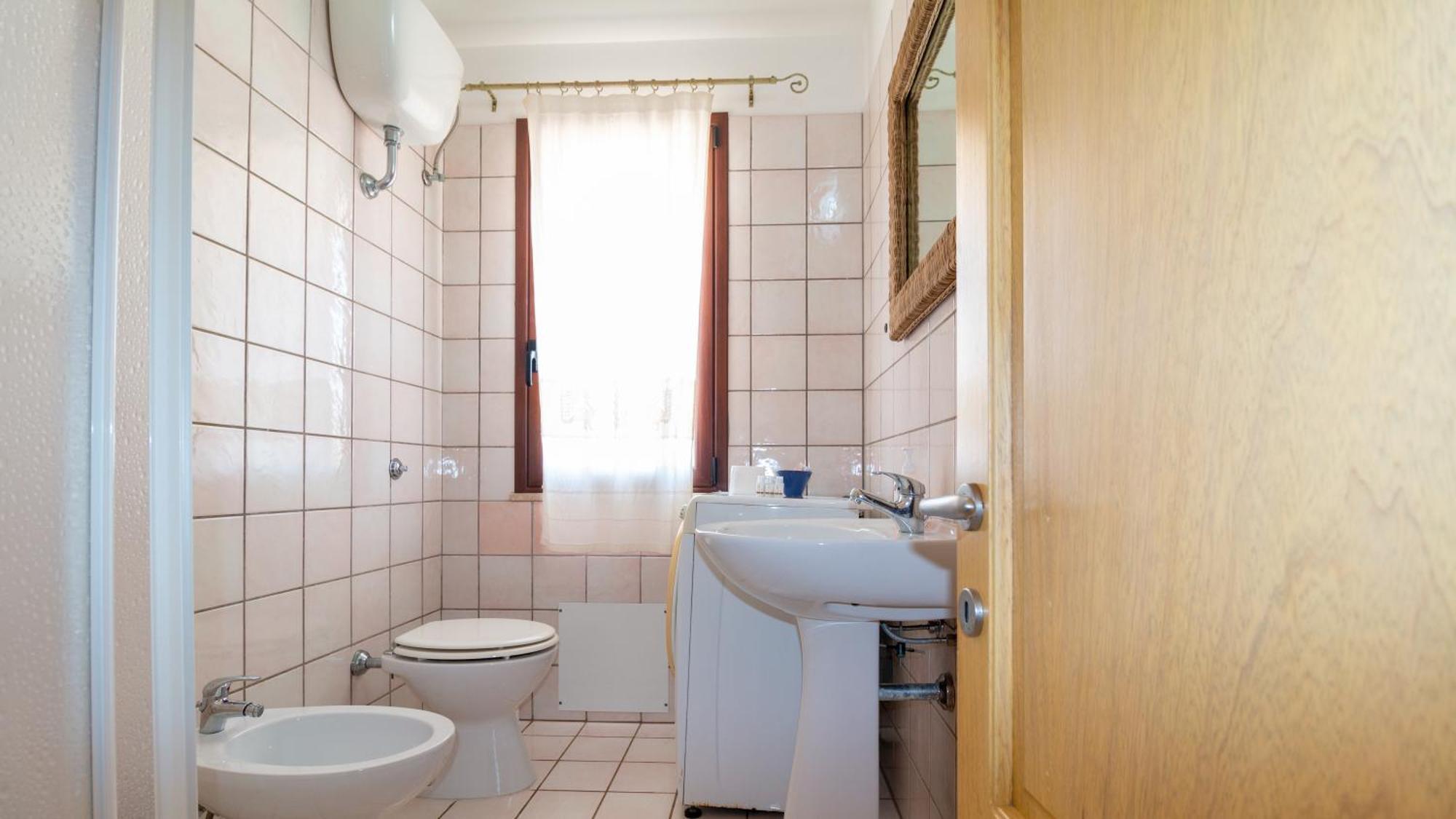Casa Vacanze Funtana Meiga Cabras Bagian luar foto