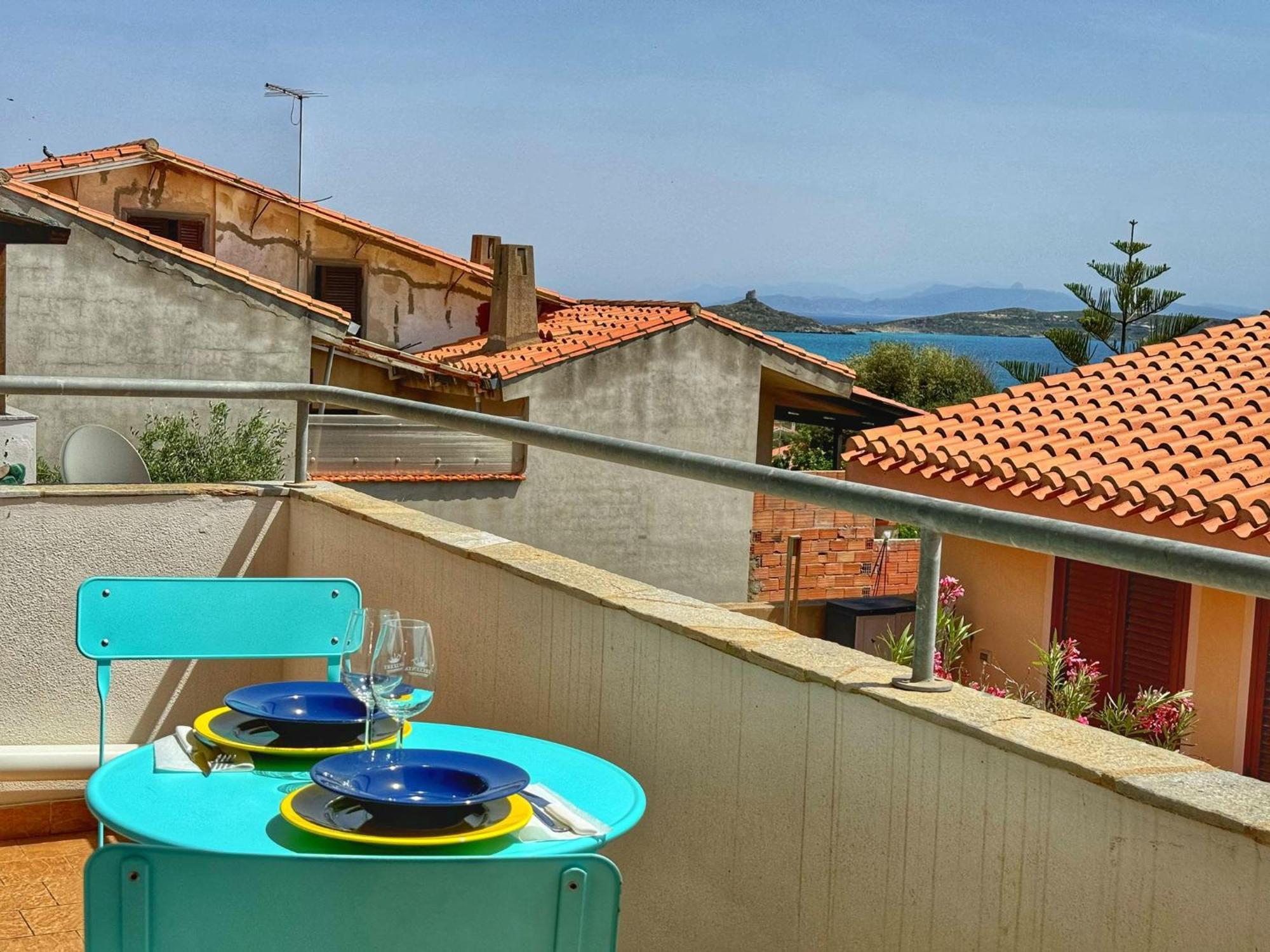 Casa Vacanze Funtana Meiga Cabras Bagian luar foto